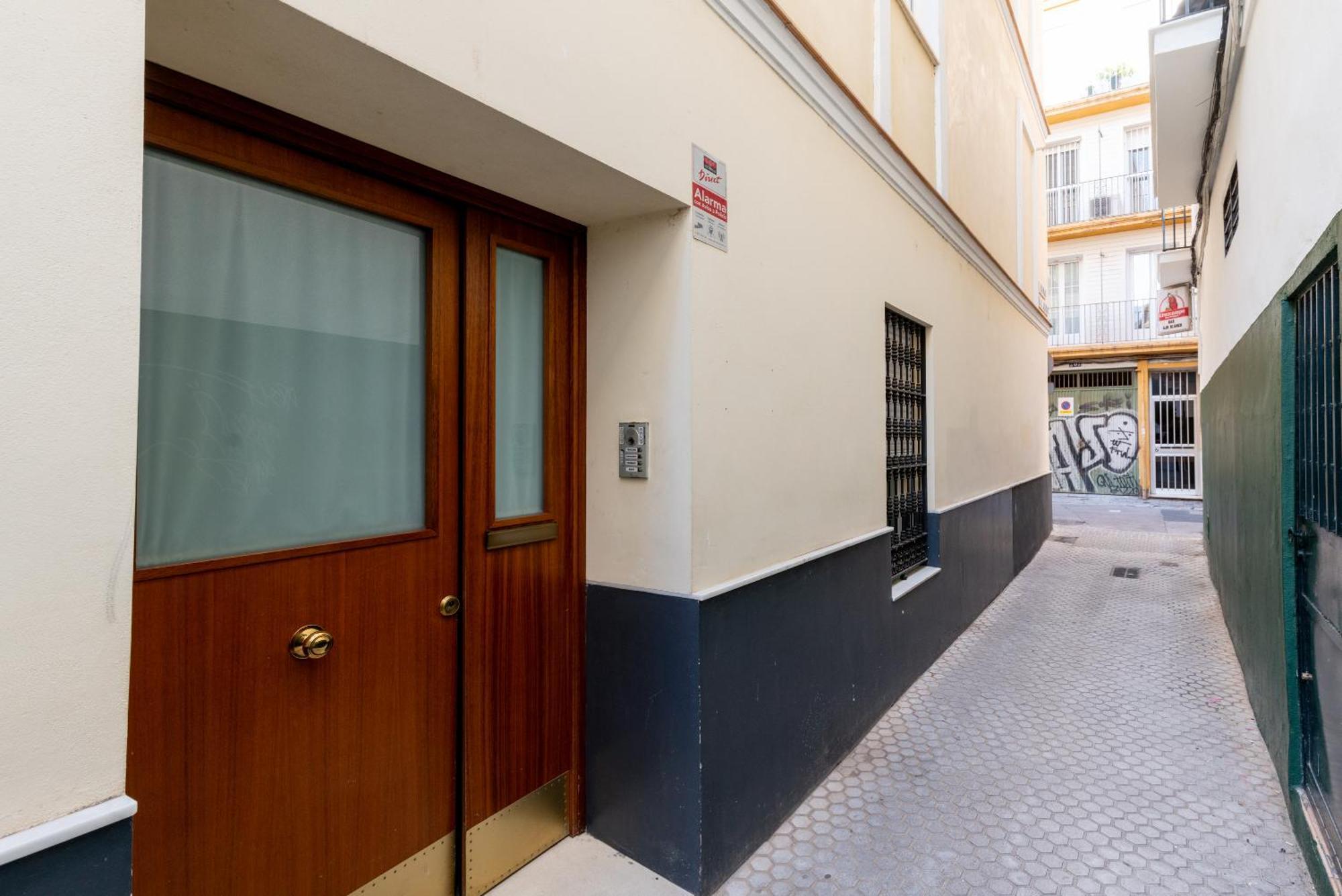 Veoapartment Alhondiga Primero 세비야 외부 사진