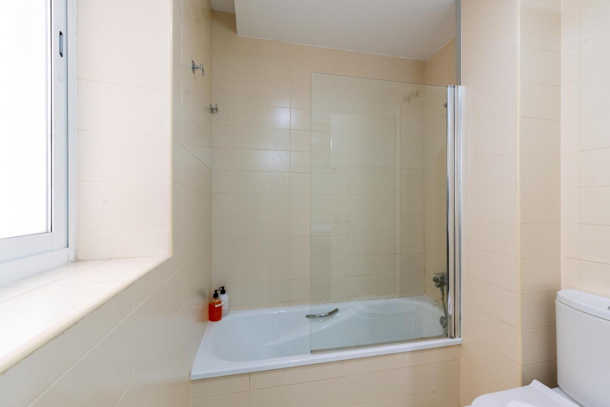 Veoapartment Alhondiga Primero 세비야 외부 사진