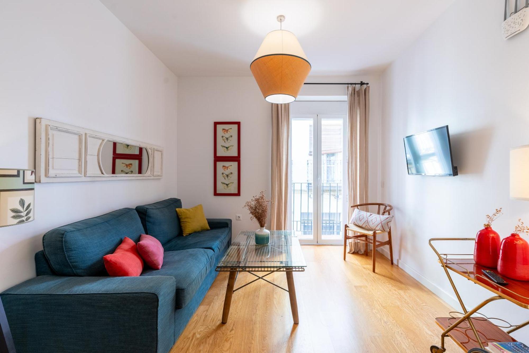 Veoapartment Alhondiga Primero 세비야 외부 사진