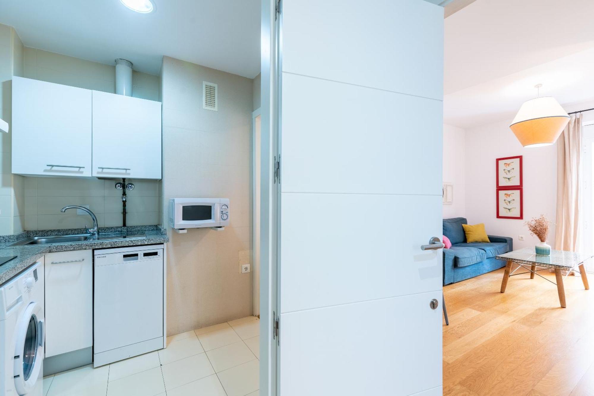 Veoapartment Alhondiga Primero 세비야 외부 사진
