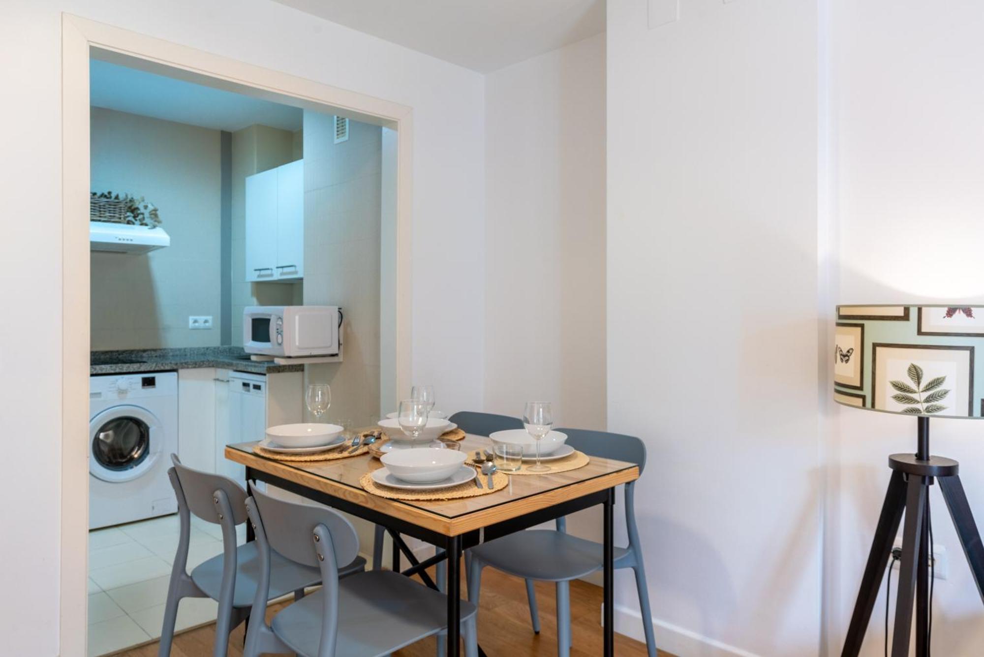Veoapartment Alhondiga Primero 세비야 외부 사진