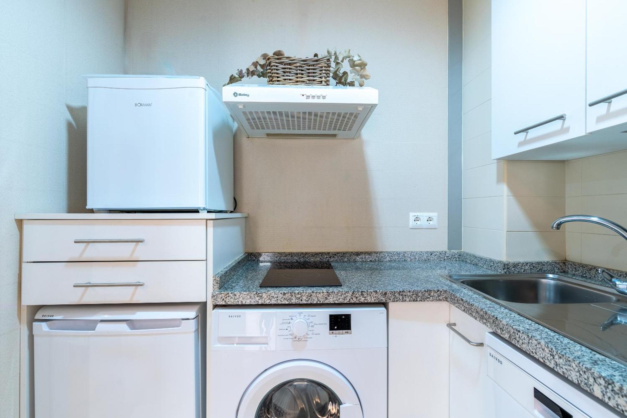 Veoapartment Alhondiga Primero 세비야 외부 사진