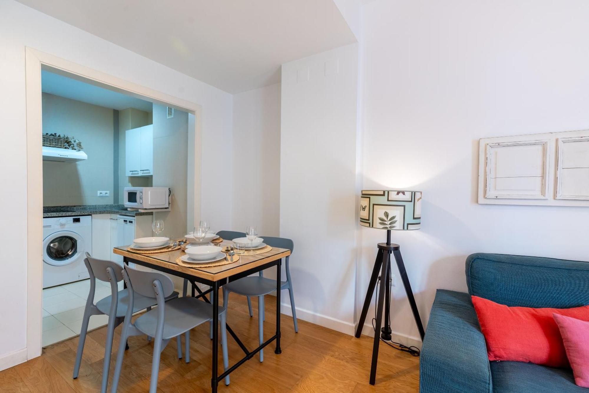 Veoapartment Alhondiga Primero 세비야 외부 사진