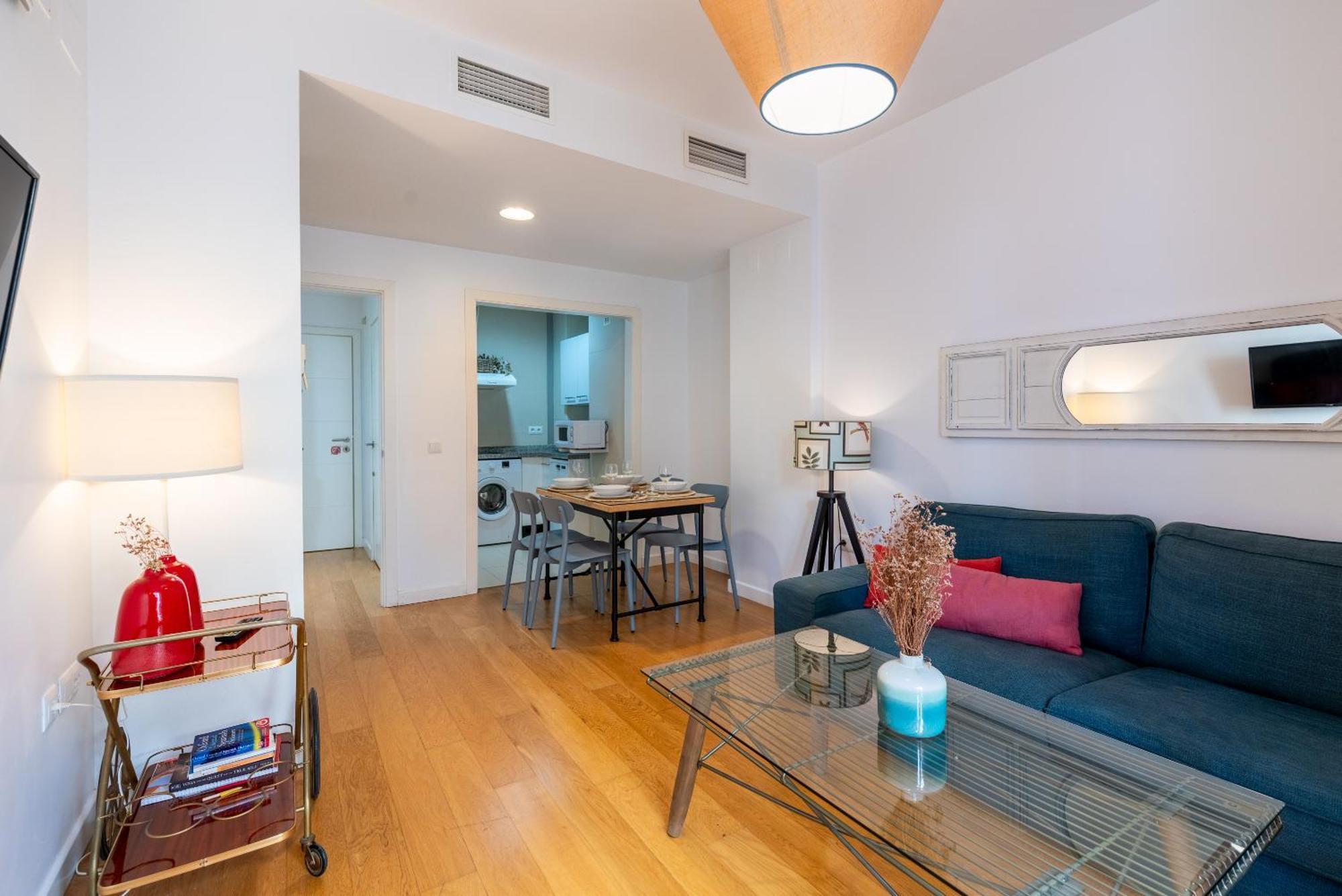 Veoapartment Alhondiga Primero 세비야 외부 사진