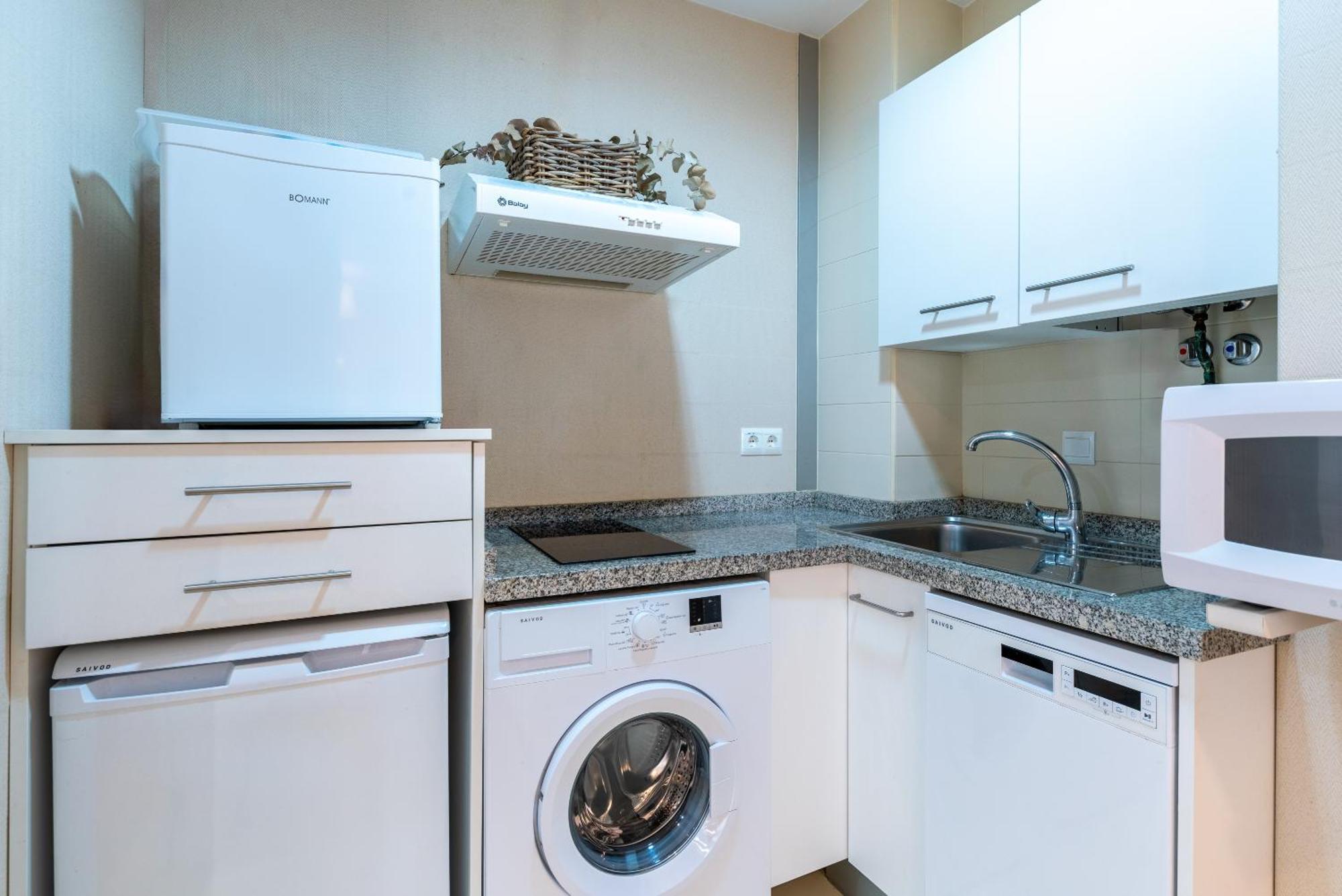 Veoapartment Alhondiga Primero 세비야 외부 사진