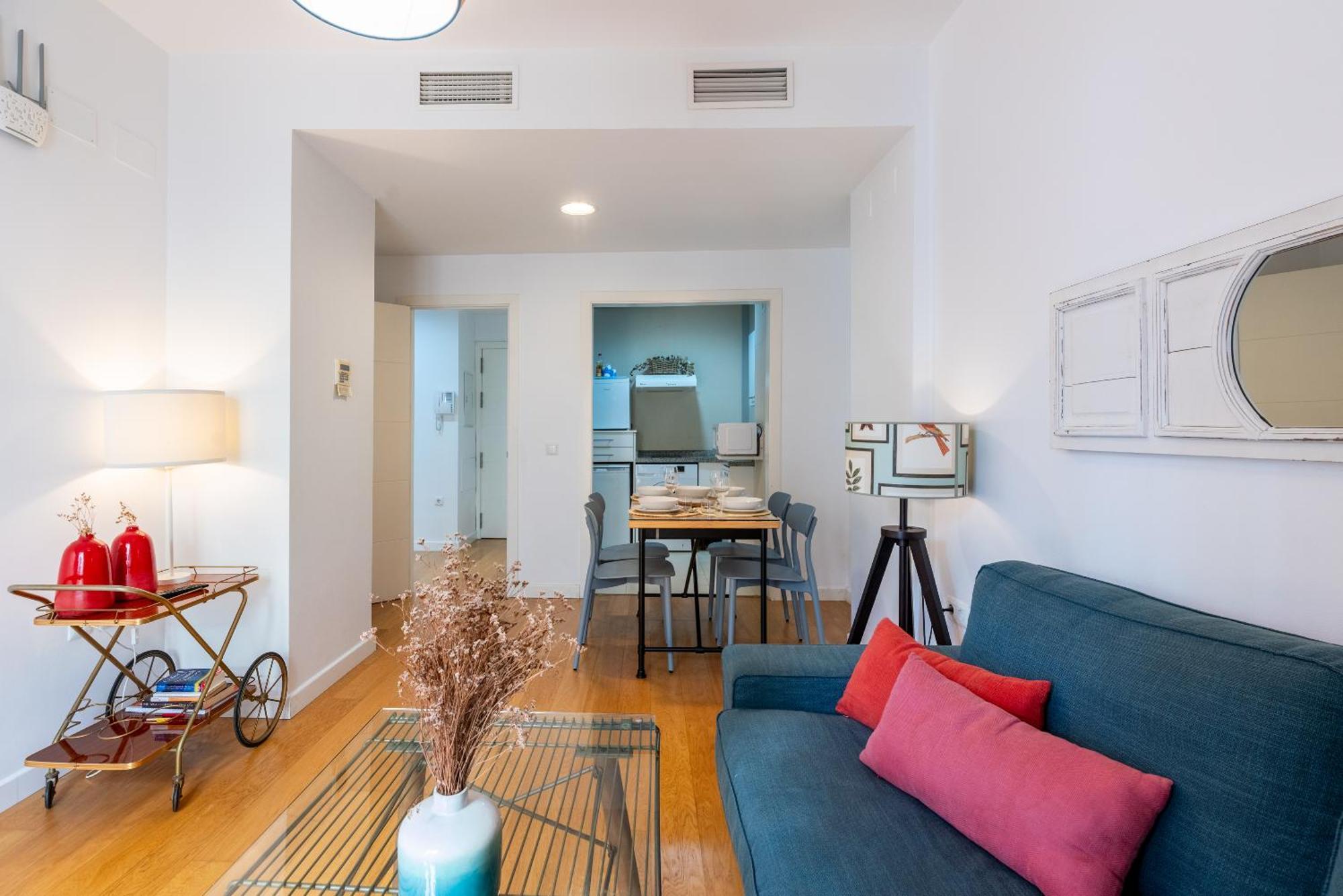 Veoapartment Alhondiga Primero 세비야 외부 사진