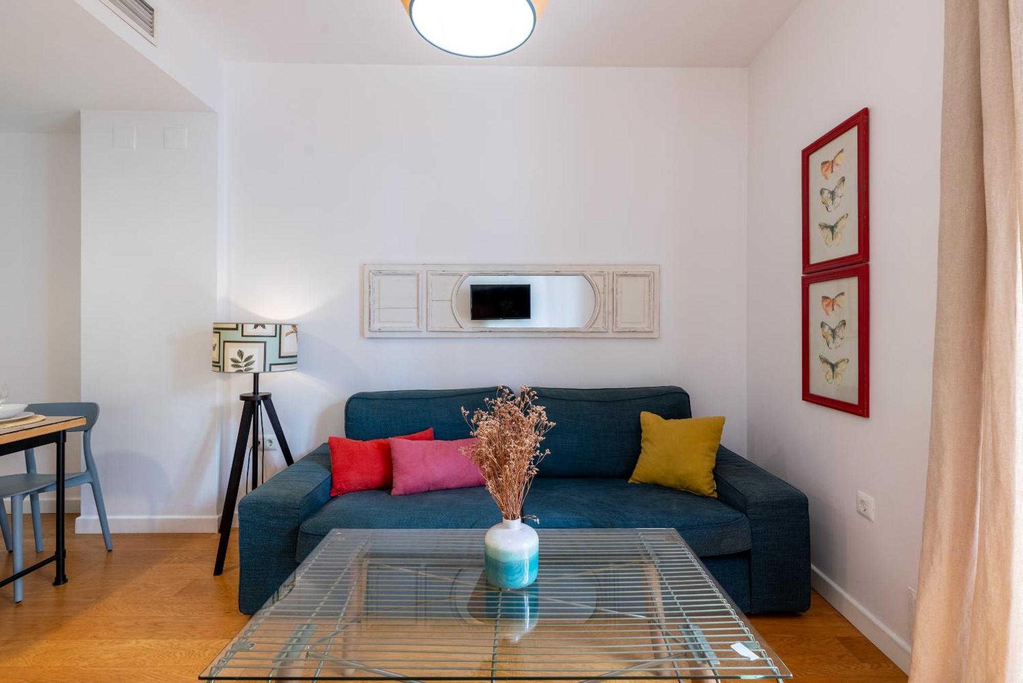 Veoapartment Alhondiga Primero 세비야 외부 사진